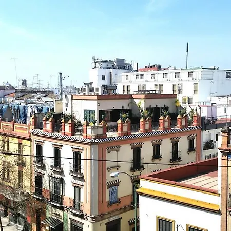 Apartamento Recaredo Apartamento Sevilla