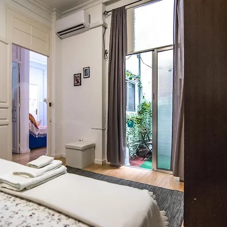 Apartamento Apartamento Recaredo Sevilla