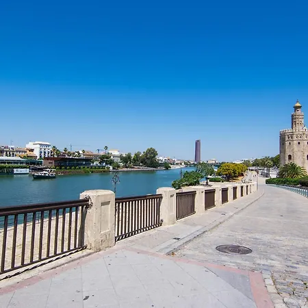 Apartamento Apartamento Recaredo Sevilla