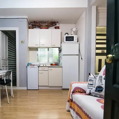 Apartamento Recaredo Sevilla