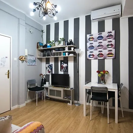 Apartamento Apartamento Recaredo *