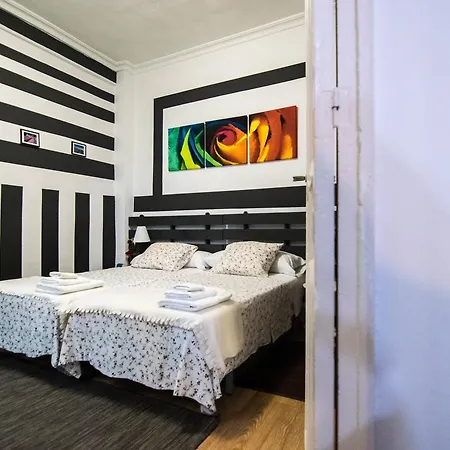 Apartamento Apartamento Recaredo *