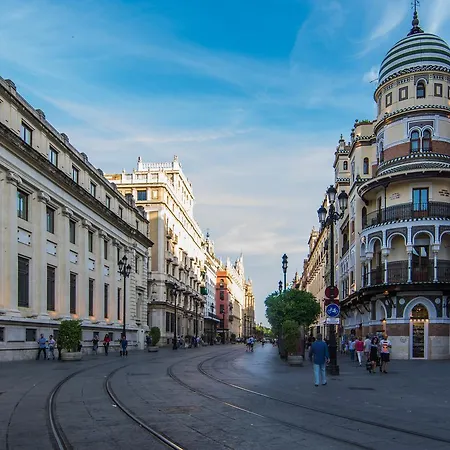 Apartamento Recaredo * Sevilla