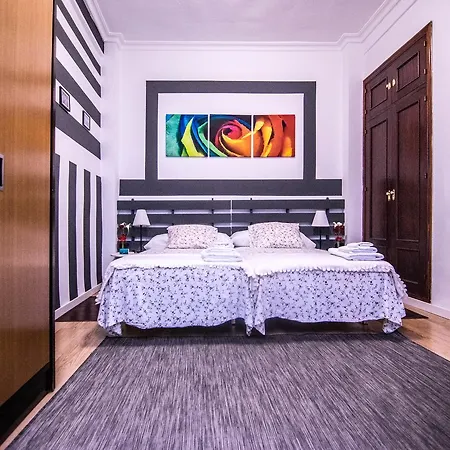 Apartamento Apartamento Recaredo Sevilla