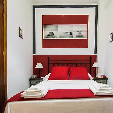 Apartamento Recaredo Apartamento Sevilla